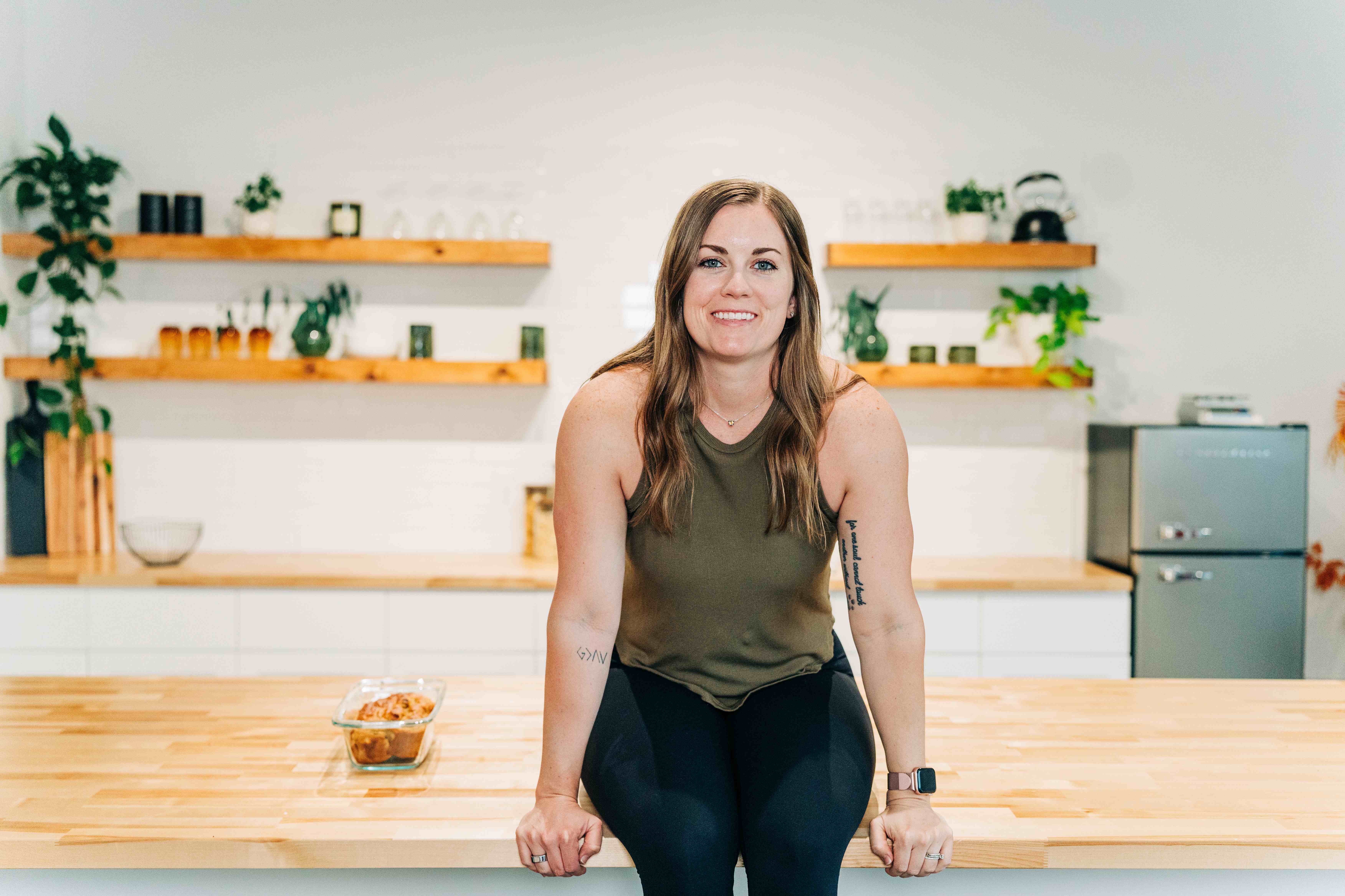 Bekah Foy - Certified Nutrition Coach